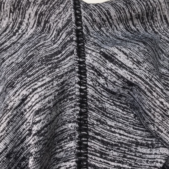 Infinite Gray Black Legging Size Medium - Picture 10 of 11